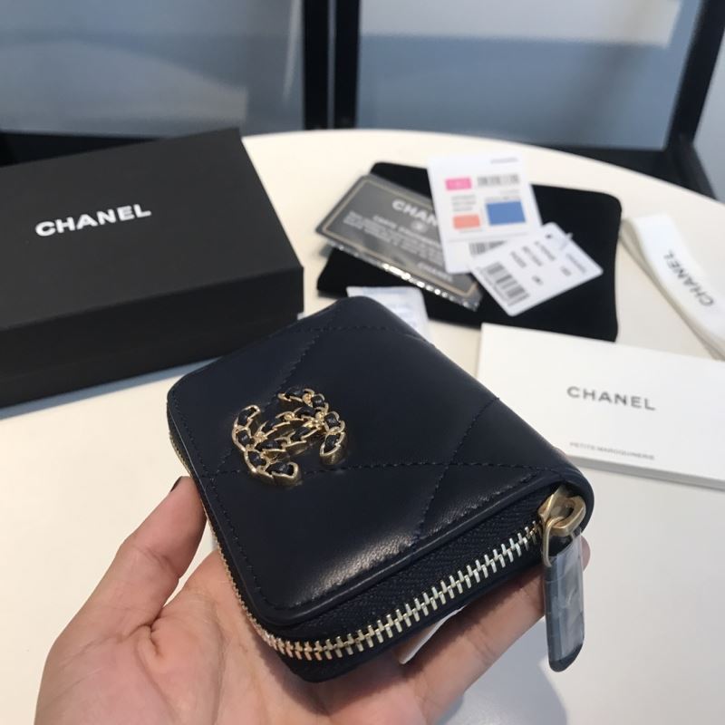 Chanel Wallet Purse